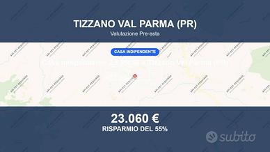 Immobile in asta di 76 m² a Tizzano Val Parma