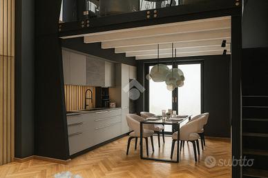 PORZIONE DI BIFAMILIARE A SAN GILLIO