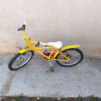 Bicicletta Atala misura 20