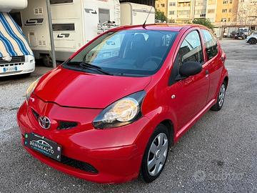 Toyota Aygo 1.0 PREZZO INCLUSO PASSAGGIO&GARANZIA