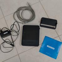 Modem Fibra e ADSL