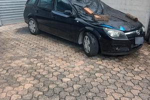 Opel Astra sw 1.7 turbo diesel 