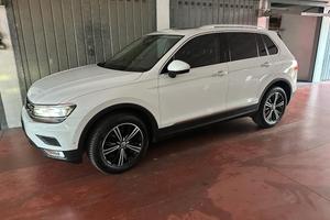 Vokkswagen tiguan 2000 dsg tenuta maniacalmente