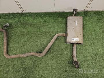 TERMINALE SCARICO VOLKSWAGEN Golf 7 Berlina (12>)