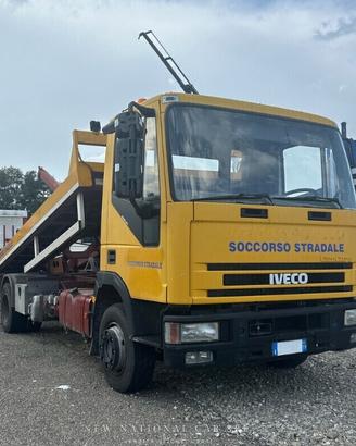 IVECO EUROCARGO 100E15 CARROATTREZZI