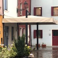 PERGOLA OMBREGGIANTE