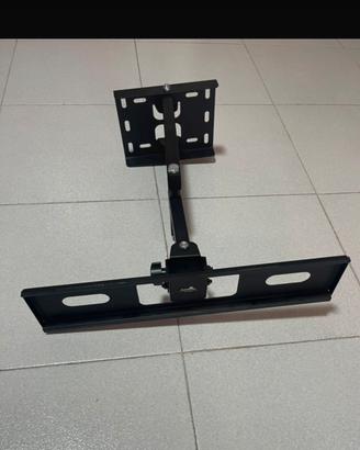 staffa per televisore