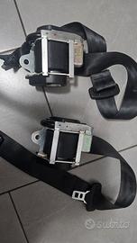Cinture di sicurezza posteriore complete VOLVO V40