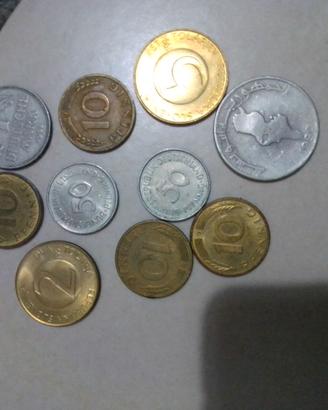 Monete d'epoca Italia e estero 