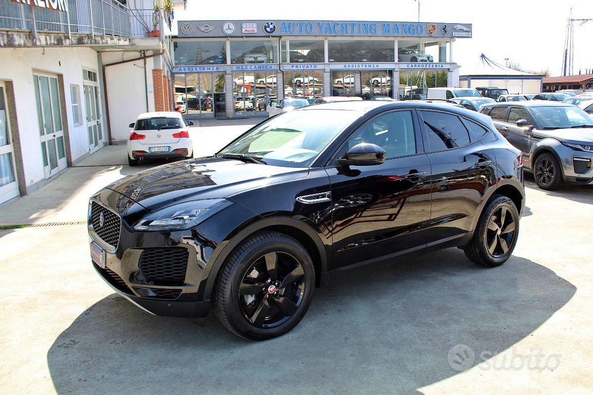 Jaguar E-Pace (X540)