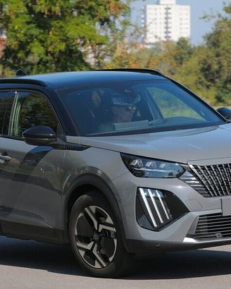 Ricambi usati peugeot 2008 new modell 2025