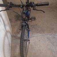 mtb, bicicletta