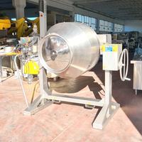 miscelatore a bicchiere rotante e ribaltante usato