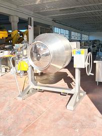 miscelatore a bicchiere rotante e ribaltante usato