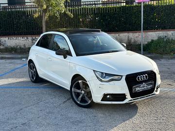 Audi A1 SPB 1.6 TDI Ambition/Tetto Vista & Piaciut