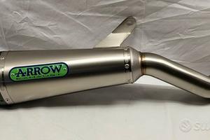 TERMINALE SCARICO ARROW KAWASAKI Z900 2020 2024