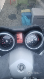 Yamaha XMax 250 del 2012