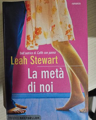 libro  La metà di noi