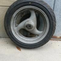 Ruota phantom  f12