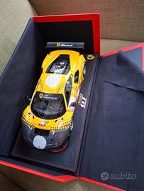 ferrari 488 bbr 1/18
