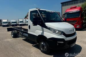 Iveco daily 50c14 metano passo 4100 Euro6