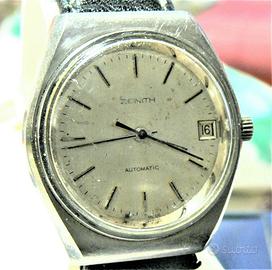 Orologio ZENITH SURF MOVADO Automatico