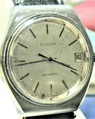 Orologio ZENITH SURF MOVADO Automatico