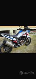 Arica twin manuale