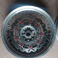 Kit motard Suzuki Drz 400 Valenti