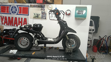 Booster prima serie originale