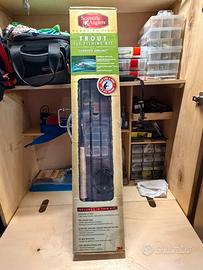 Kit pesca a  mosca Scientific Anglers