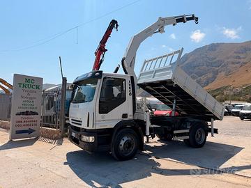 Iveco Eurocargo ML120E22 K Euro 5 -22B-
