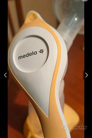 Tiralatte manuale medela