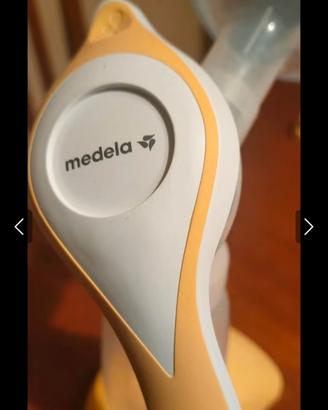 Tiralatte manuale medela