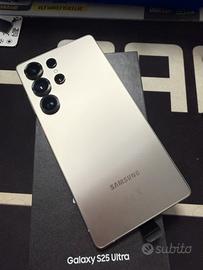 SAMSUNG S25 ULTRA 256GB ⭐️ REALIZZO ⭐️