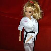 Barbie Karate Tokyo 2020 Originale Rara
Bambola 