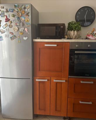 Cucina artigianale in legno