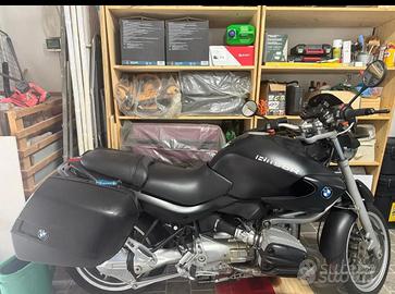 BMW R 1150 R - Anno 2001 - 72.000 km