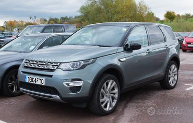 Ricambi usati land rover discovery sport 2015 #z