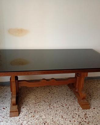tavolo in legno antico 