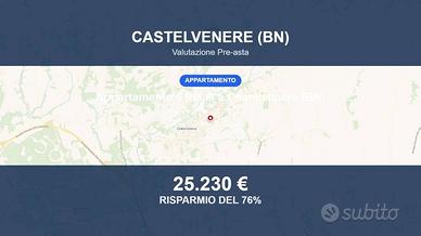 Immobile in asta di 110 m² a Castelvenere