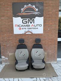 FIAT PANDA TAPPEZZERIA SEDILI INTERNI 312 3 SERIE