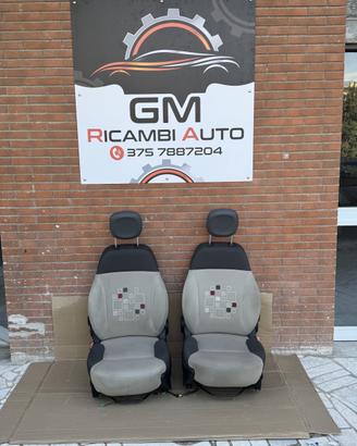 FIAT PANDA TAPPEZZERIA SEDILI INTERNI 312 3 SERIE