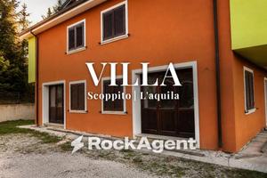 Villa di 129 m² con 4 locali a Scoppito