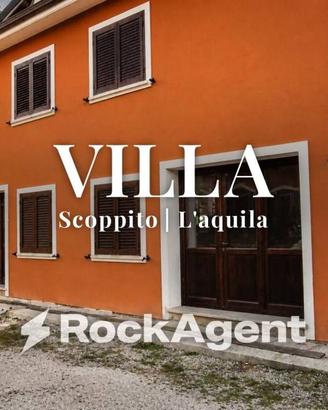 Villa di 129 m² con 4 locali a Scoppito