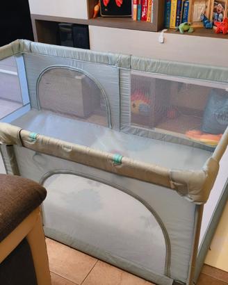 Box per Bambini Verde 190x120