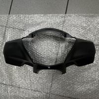 Coprimanubrio ant. Honda Sh 125/150 2012-2016 nero