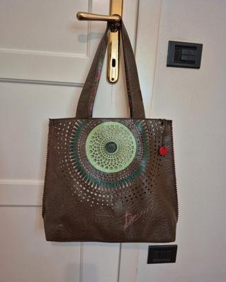 Borsa a spalla Desigual 