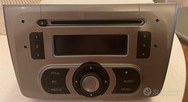 Autoradio originale Bosch Alfa Romeo MiTo – CD