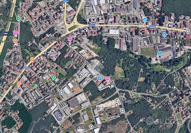 CAPANNONE A MONTEFORTE IRPINO